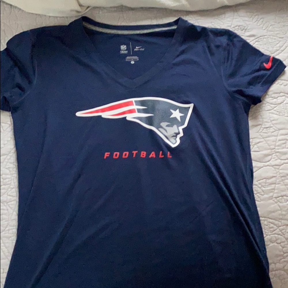 Nike Dri-fit NYP tshirt